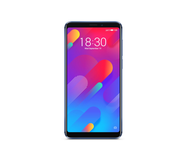 Meizu M8 4/64GB Dual SIM LTE niebieski - 479264 - zdjęcie 2